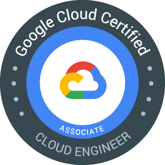 Google Cloud Certified